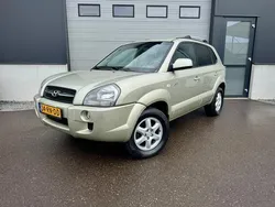 Grijs Gebruikt 2005 Hyundai Tucson Style SUV | € 5.450 (Eerlijke prijs)