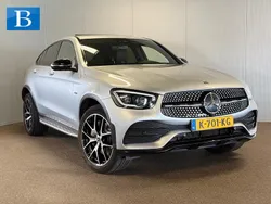 Grijs Gebruikt 2021 Mercedes GLC300 AMG Coupé | € 47.650 (Super prijs)