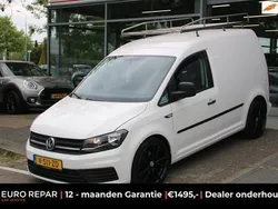 Wit Gebruikt 2019 VW Caddy Trendline MPV | € 11.995 (Super prijs)