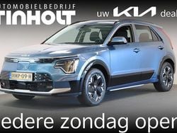Blauw Gebruikt 2025 Kia e-Niro Plus SUV | € 38.950 (Duur)