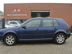 Blauw Gebruikt 2003 VW Golf IV Ocean Hatchback | € 899 (Goede deal)