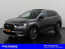 Platinum grey paint (evl) Gebruikt 2021 DS Automobiles DS7 Crossback So Chic SUV | € 28.945 (Super prijs)