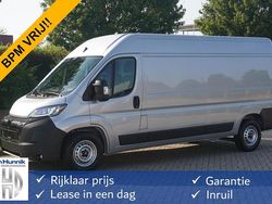 Zilver Gebruikt 2024 Peugeot Boxer Van | € 33.850