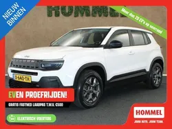 Wit Gebruikt 2024 Jeep Avenger EV Longitude SUV | € 22.950 (Super prijs)