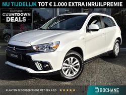 Wit Gebruikt 2019 Mitsubishi ASX SUV | € 17.495 (Eerlijke prijs)