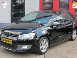 Zwart Gebruikt 2010 VW Polo Comfortline Hatchback | € 2.250 (Eerlijke prijs)