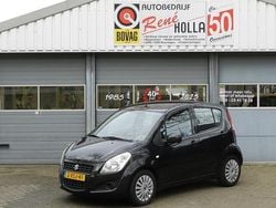 Zwart Gebruikt 2014 Suzuki Splash Comfort Hatchback | € 6.940 (Duur)