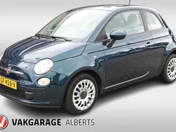 Blauw Gebruikt 2015 Fiat 500 Pop Hatchback | € 6.450 (Eerlijke prijs)
