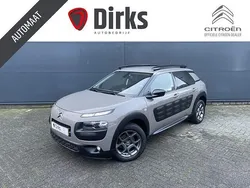 Bruin Gebruikt 2015 Citroën C4 Cactus Shine Hatchback | € 10.945 (Iets duurder)