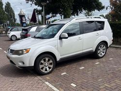 Wit Gebruikt 2008 Mitsubishi Outlander Intro Edition SUV | € 2.600 (Goede deal)