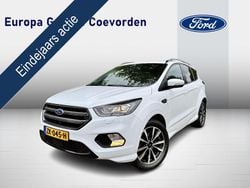 Wit Gebruikt 2018 Ford Kuga ST-Line SUV | € 16.745 (Eerlijke prijs)