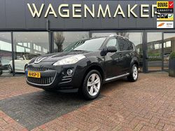 Zwart (metallic) Gebruikt 2011 Peugeot 4007 GTi SUV | € 7.950 (Iets duurder)