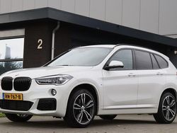 Wit Gebruikt 2018 BMW X1 M Sport SUV | € 25.950 (Eerlijke prijs)