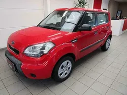 Rood Gebruikt 2010 Kia Soul SUV | € 5.490 (Goede deal)