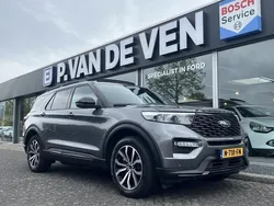 Grijs Gebruikt 2021 Ford Explorer ST-Line SUV | € 43.950 (Goede deal)