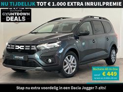 Grijs Gebruikt 2023 Dacia Jogger Expression MPV | € 17.895 (Goede deal)