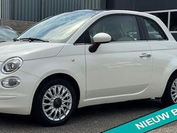 Wit Gebruikt 2020 Fiat 500 Lounge Hatchback | € 11.950 (Eerlijke prijs)