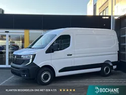 Wit Nieuw 2024 Renault Master Van | € 38.817 (Eerlijke prijs)