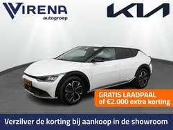 Wit Gebruikt 2024 Kia EV6 2 SUV | € 34.950 (Eerlijke prijs)
