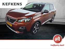 Bruin Gebruikt 2018 Peugeot 3008 Crossway SUV | € 20.925 (Goede deal)