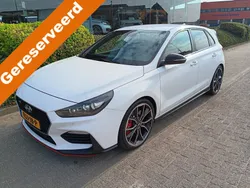 Wit Gebruikt 2019 Hyundai i30 Hatchback | € 25.950 (Eerlijke prijs)
