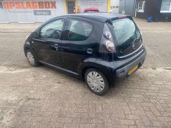 Zwart Gebruikt 2008 Citroën C1 Hatchback | € 1.650 (Eerlijke prijs)