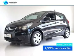 Zwart Gebruikt 2018 Opel Karl Edition Hatchback | € 10.745 (Eerlijke prijs)