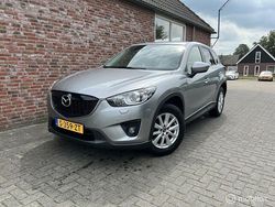 Grijs Gebruikt 2012 Mazda CX-5 SUV | € 12.950 (Eerlijke prijs)