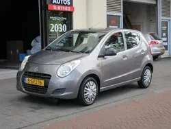 Grijs Gebruikt 2013 Suzuki Alto Comfort Hatchback | € 2.950 (Eerlijke prijs)