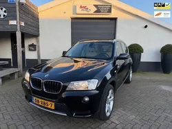 Zwart Gebruikt 2012 BMW X3 Executive SUV | € 12.499 (Eerlijke prijs)