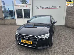 Zwart Gebruikt 2020 Audi A3 Proline Sedan | € 14.500 (Eerlijke prijs)