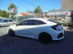 Wit Gebruikt 2017 Honda Civic Sedan | € 17.150 (Iets duurder)