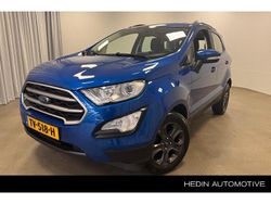 Blauw Gebruikt 2018 Ford Ecosport Trend SUV | € 12.945 (Eerlijke prijs)