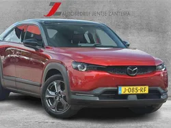 Rood Gebruikt 2020 Mazda MX30 Edition SUV | € 11.999 (Super prijs)