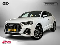 Wit Gebruikt 2019 Audi Q3 Sportback Proline SUV | € 34.995 (Goede deal)