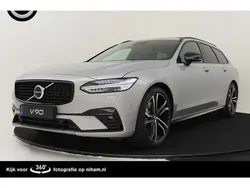 Zilver Gebruikt 2023 Volvo V90 Ultimate Stationwagen | € 52.785 (Eerlijke prijs)