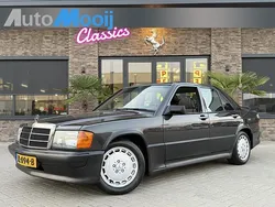 Grijs Gebruikt 1986 Mercedes 190 Sedan | € 24.950