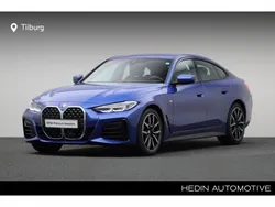 Blauw Gebruikt 2023 BMW 430 Gran Coupé Executive Coupé | € 52.880 (Super prijs)