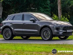 Grijs Gebruikt 2016 Porsche Macan SUV | € 50.958 (Duur)
