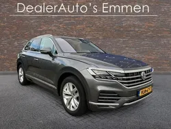 Grijs Gebruikt 2019 VW Touareg Highline SUV | € 39.999 (Super prijs)