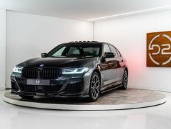 Grijs Gebruikt 2022 BMW 530e Executive Sedan | € 41.980 (Eerlijke prijs)