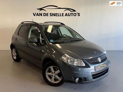 Grijs Gebruikt 2007 Suzuki SX4 Comfort MPV | € 2.990 (Iets duurder)