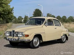 Bruin Gebruikt 1969 Saab 96 | € 17.950