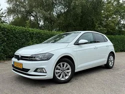 Wit Gebruikt 2021 VW Polo Highline Hatchback | € 19.990 (Goede deal)
