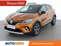 Oranje Gebruikt 2021 Renault Captur Edition One SUV | € 19.149 (Goede deal)