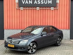 Grijs Gebruikt 2008 Mercedes C180 Sedan | € 6.990 (Goede deal)