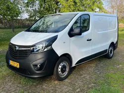 Wit Gebruikt 2017 Opel Vivaro Eco Van | € 11.750 (Duur)