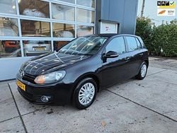 Zwart Gebruikt 2011 VW Golf VI Trendline Hatchback | € 3.950 (Goede deal)