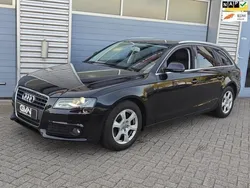 Zwart Gebruikt 2009 Audi A4 Stationwagen | € 7.450 (Goede deal)
