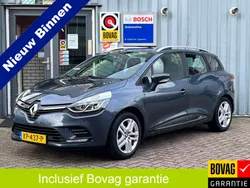 Grijs Gebruikt 2019 Renault Clio GrandTour Zen Stationwagen | € 9.950 (Iets duurder)